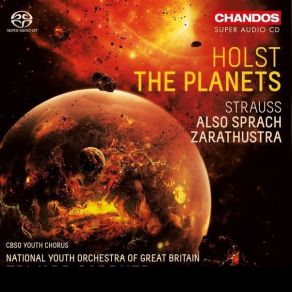 Download track 05. Also Sprach Zarathustra, Op. 30, TrV 176 Das Grablied City Of Birmingham Symphony Youth Chorus, National Youth Orchestra Of Great Britain