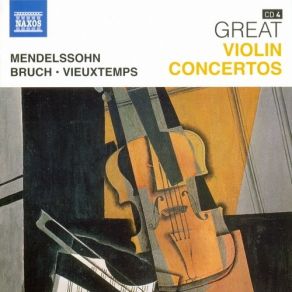 Download track Vieuxtemps: Violin Concerto No. 5 In A Minor, 'Gretry': II. Adagio Takako Nishizaki, Slovak Philharmonic Orchestra, Misha Keylin
