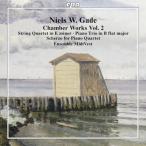 Download track String Quartet In E Minor, Op. 8: II. Andantino Ensemble MidtVest