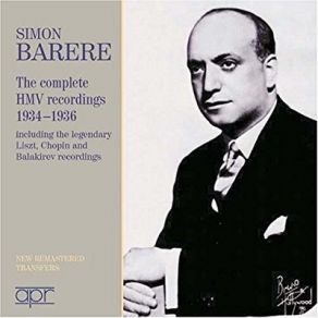 Download track 04 - (Scriabin) Etude In C-Sharp Minor Op 2 No 1 Simon Barere