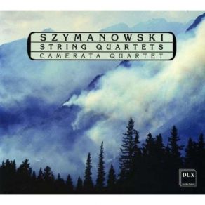 Download track String Quartet No. 1 In C Major Op. 37 - I. Lento Assai - Allegro Moderato Karol Szymanowski