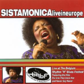 Download track I Don'T Want To Hurt You Baby Sista Monica Parker
