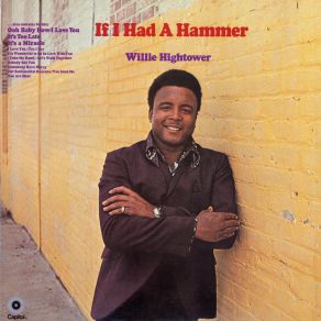 Download track Back Road Into Town (Bonus Track) Willie Hightower