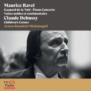 Download track Piano Concerto In G Major, M. 83: I. Allegramente Arturo Benedetti Michelangeli