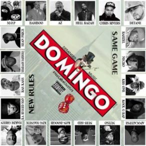 Download track The Return DomingoKRS - One, DJ Eclipse, Bamboo, R. A. The Rugged Man, Chris Rivers