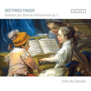 Download track 10 - Sonata In G Minor, Op. 1 No. 8 Gottfried Finger