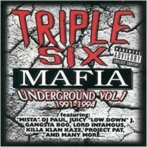 Download track Now I'M High, Really High Three 6 Mafia