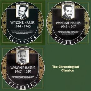 Download track Ghost Of A Chance Wynonie Harris