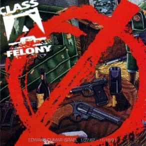 Download track I'm Not The Herb You're Lookin' 4 Class A Felony