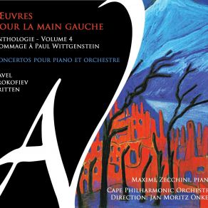 Download track 06. Diversions For The Left Hand, Op. 21 Theme. Maestoso Maxime Zecchini