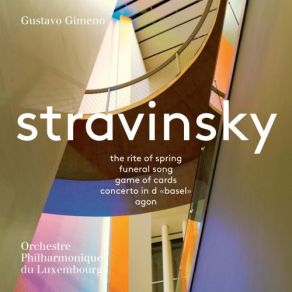 Download track Concerto In D Basle III. Rondo. Allegro Orchestre Philharmonique Du Luxembourg, Gustavo Gimeno
