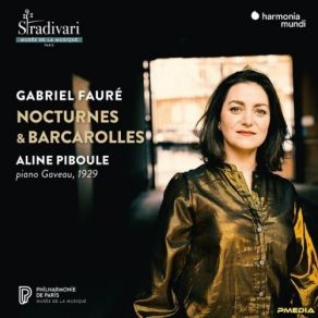 Download track 02. Deux Pièces, Op. 104 _ No. 1, Nocturne No. 11 In F-Sharp Minor Gabriel Fauré