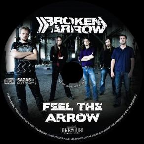 Download track Holdin’ On Broken Arrow