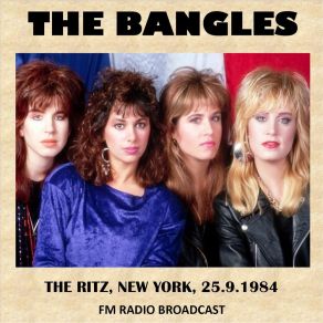 Download track I'm In Line (Live) Bangles