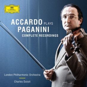 Download track 24.24 Caprices For Violin, Op. 1, MS. 25 No. 1 In E Major Paganini, Niccolo