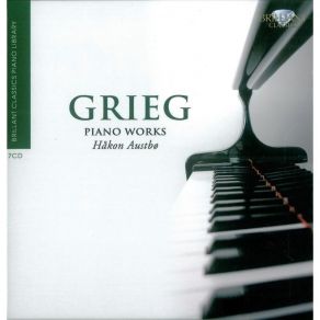 Download track 9. Piano Transcriptions Of Songs II Op. 53 - No. 3 The Poets Heart Edvard Grieg