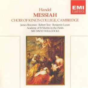 Download track 16. Accompagnato Recitative Soprano: And Suddenly There Was With The Angel A Multitude Chorus: Glory To God In The Highest Georg Friedrich Händel
