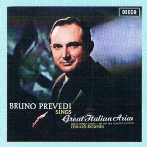 Download track 12. Puccini - Turandot - Nessun Dorma! Bruno Prevedi, Covent Garden Orchestra