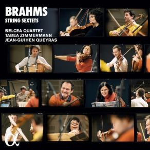 Download track 6. String Sextet No. 2 Op. 36 - II. Scherzo. Allegro Non Troppo - Presto Giocoso Johannes Brahms
