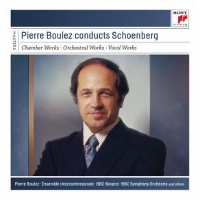Download track Variations For Orchestra, Op. 31: Variation VII. Langsam Schoenberg Arnold, Pierre BoulezBBC Symphony Orchestra, Paul Myers