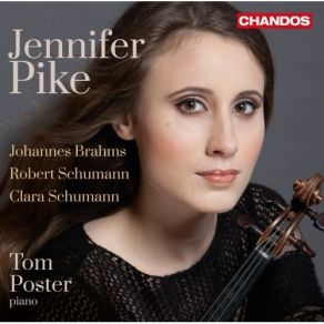 Download track Brahms: Sonata No. 1 In G Major, Op. 78 - III. Allegro Molto Moderato Jennifer Pike, Tom Poster