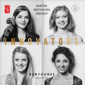Download track String Quartet No. 2 In A Minor, Sz 67: I. Moderato Benyounes Quartet