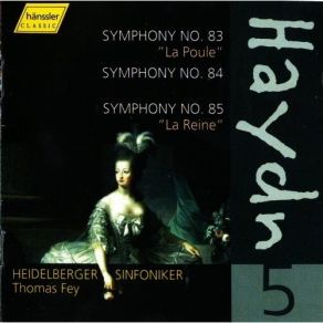 Download track 12-Franz Joseph Haydn-Symphony No. 85 In B Flat Major 'La Reine'- IV. Finale. Presto Joseph Haydn