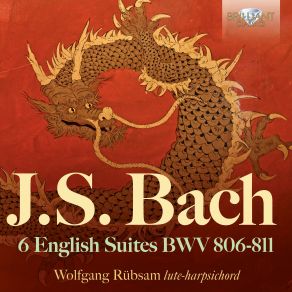 Download track English Suite No. 5 In E Minor, BWV 810: VIII. Gigue Wolfgang Rübsam