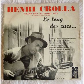 Download track Improvisation I Henri Crolla
