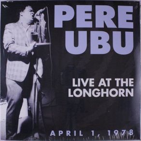 Download track Humor Me Pere Ubu