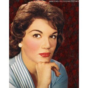 Download track Funiculi Funicula (Bonus Track) Connie Francis̀