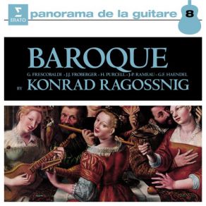 Download track Keyboard Suites, Vol. 2, Suite No. 4 In D Minor, HWV 437 III. Sarabande & Variations (Arr. For Guitar) Konrad Ragossnig