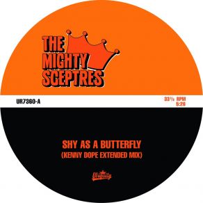 Download track Shy As A Butterfly (Kenny Dope Extended Mix) Spark Arrester