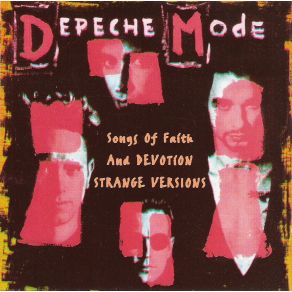 Download track One Caress (R. Mouth On The Search For 16 Tel Version) Depeche Mode
