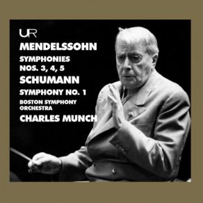 Download track Symphony No. 3 In A Minor, Op. 56, MWV N 18 Scottish IV. Allegro Vivacissimo Boston Symphony Orchestra, Charles Munch