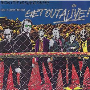 Download track Rock Ola (Extended) (Demo) Iron City Houserockers