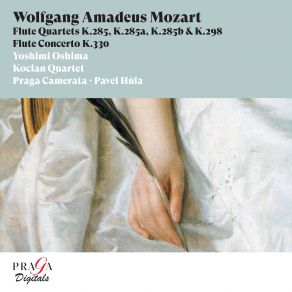 Download track Flute Quartet In D Major, K. 285 II. Adagio Kocian Quartet, Pavel Hula, Praga Camerata, Yoshimi Oshima