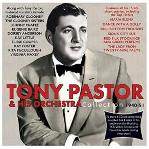 Download track Dance With A Dolly (With A Hole In Her Stocking) Tony PastorA Hole In Her Stocking