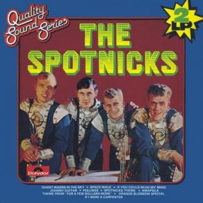 Download track Happy Guitar The Spotnicks