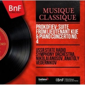 Download track 08. Piano Concerto No. 4 In B-Flat Major, Op. 53 For The Left Hand III. Moderato Prokofiev, Sergei Sergeevich