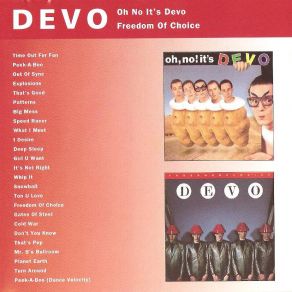 Download track Deep Sleep Devo