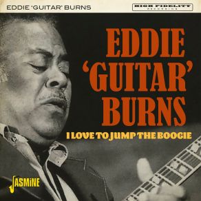 Download track Sittin' Here Wonderin' Eddie 'Guitar' Burns