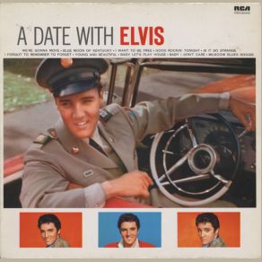 Download track I'm Gonna Sit Right Down And Cry (Over You) Elvis Presley