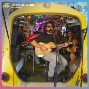 Download track Don't Look Back (Live) The Alex Lucero Band