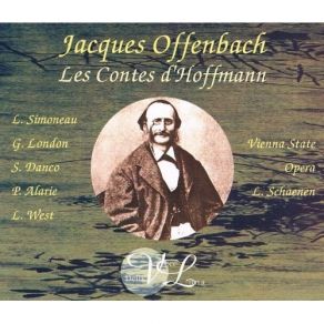 Download track 01 Acte 1 - Prélude Jacques Offenbach