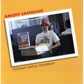 Download track It'S Raining Today Angry Samoans