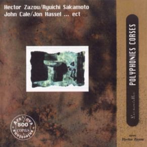 Download track Anima Hector Zazou Et Al