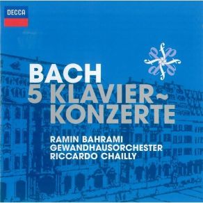 Download track Concerto No. 1 In D Minor, BWV 1052 - I. Allegro Johann Sebastian Bach