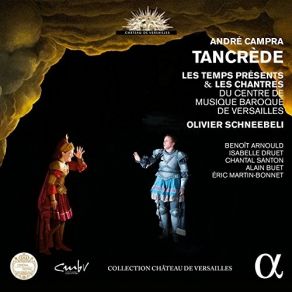Download track 01. Acte II Scene 1 Prelude Et Air De Clorinde André Campra