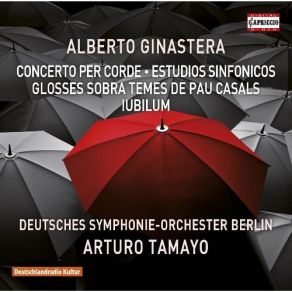 Download track 17. Concerto Per Corde Op. 33 - III. Adagio Angoscioso Alberto Ginastera